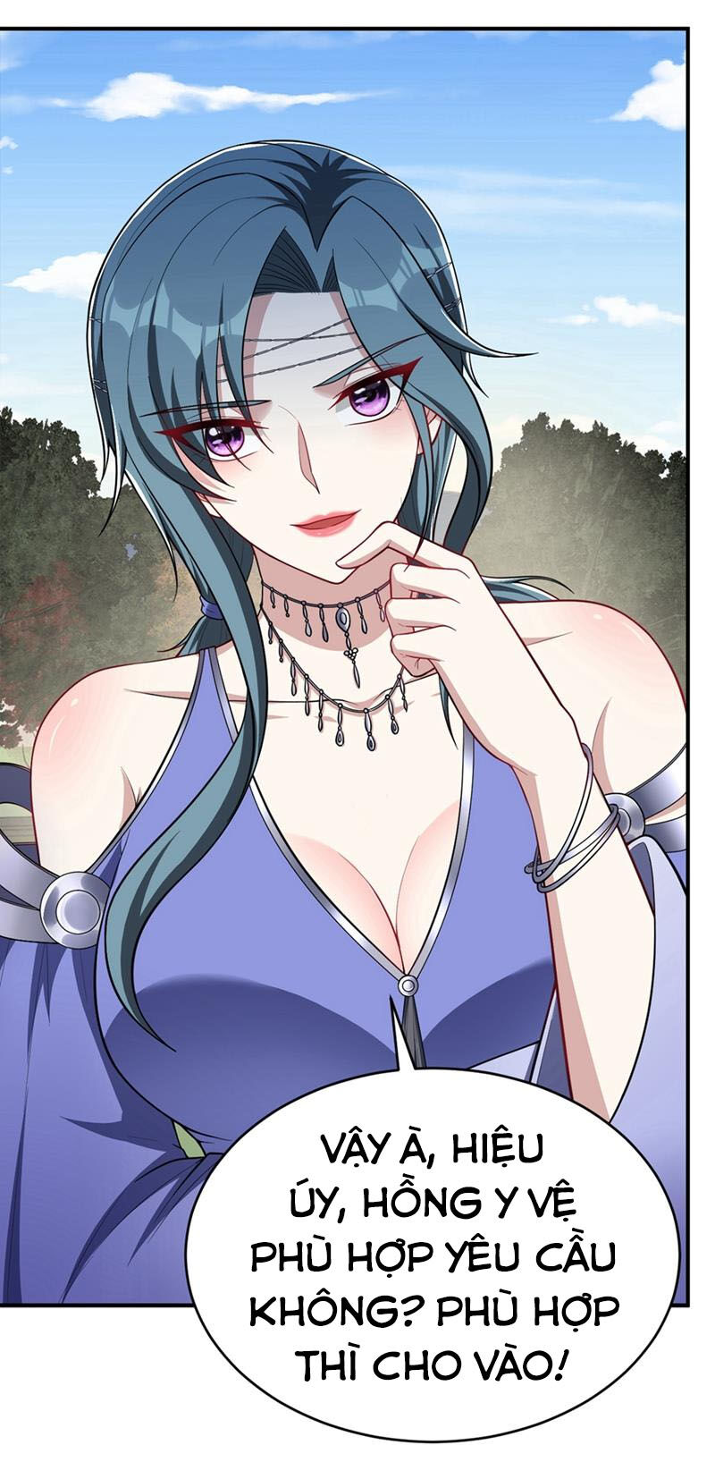 Yêu Giả Vi Vương Chapter 124 - 9