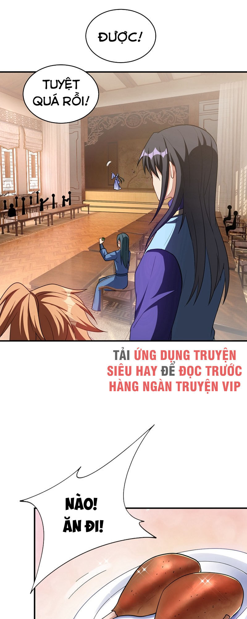 Yêu Giả Vi Vương Chapter 125 - 14