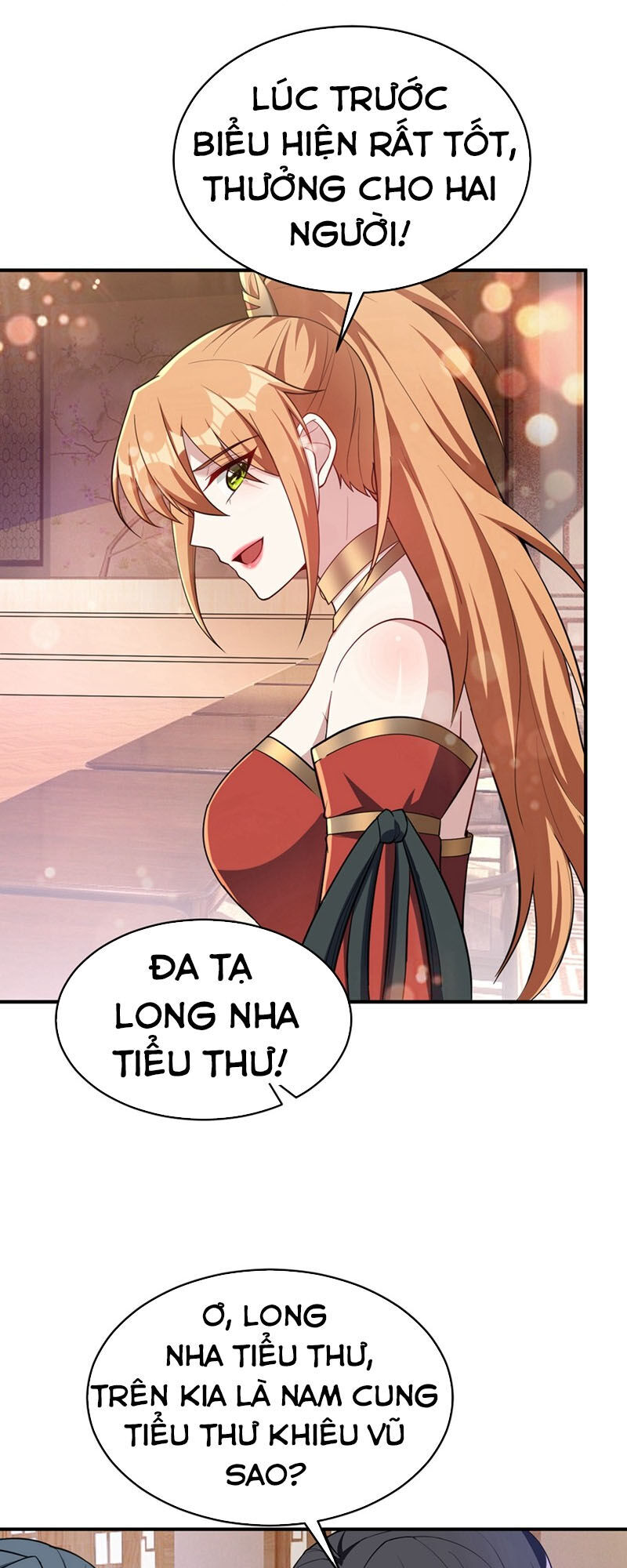 Yêu Giả Vi Vương Chapter 125 - 16