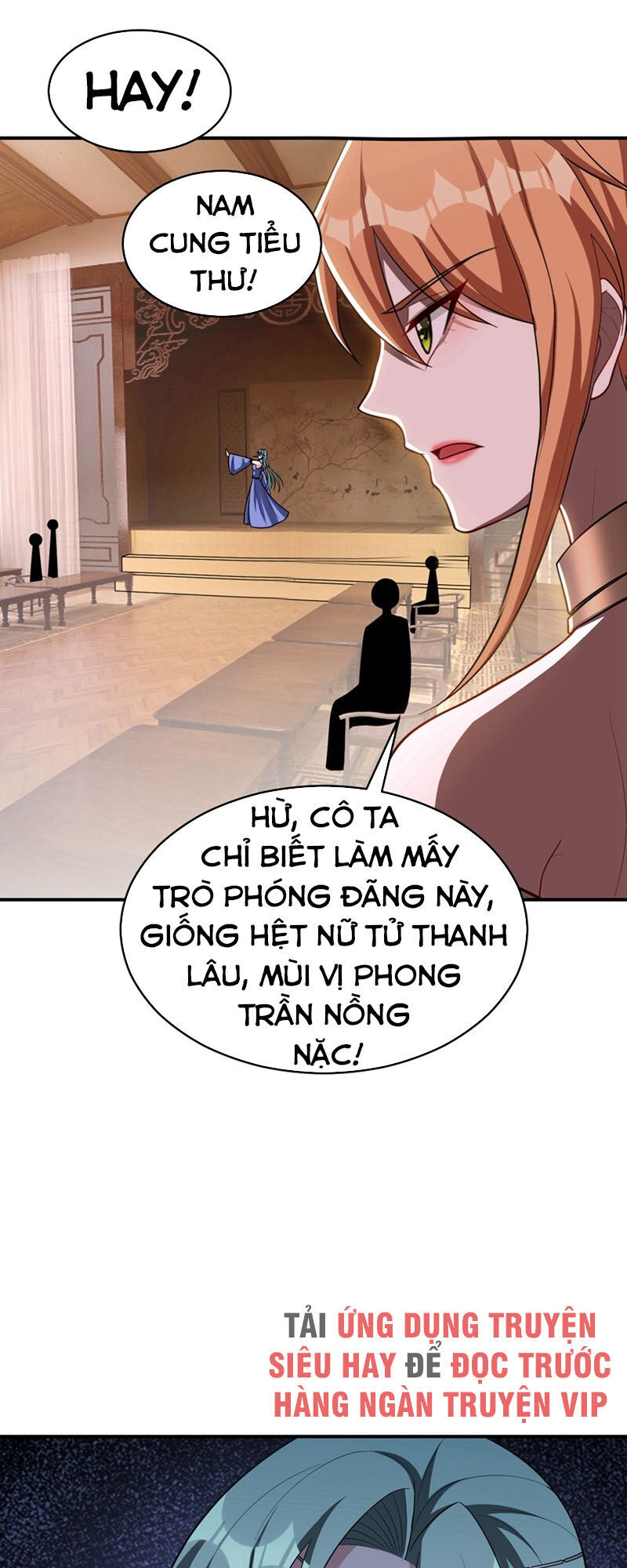 Yêu Giả Vi Vương Chapter 125 - 18