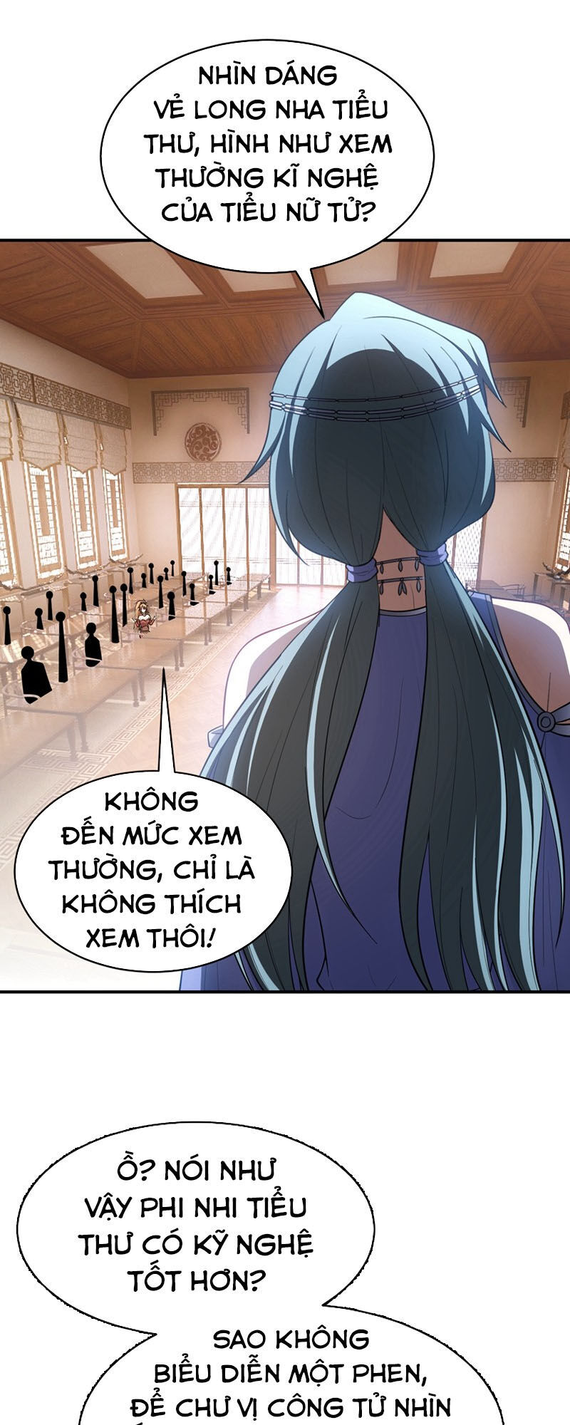 Yêu Giả Vi Vương Chapter 125 - 20