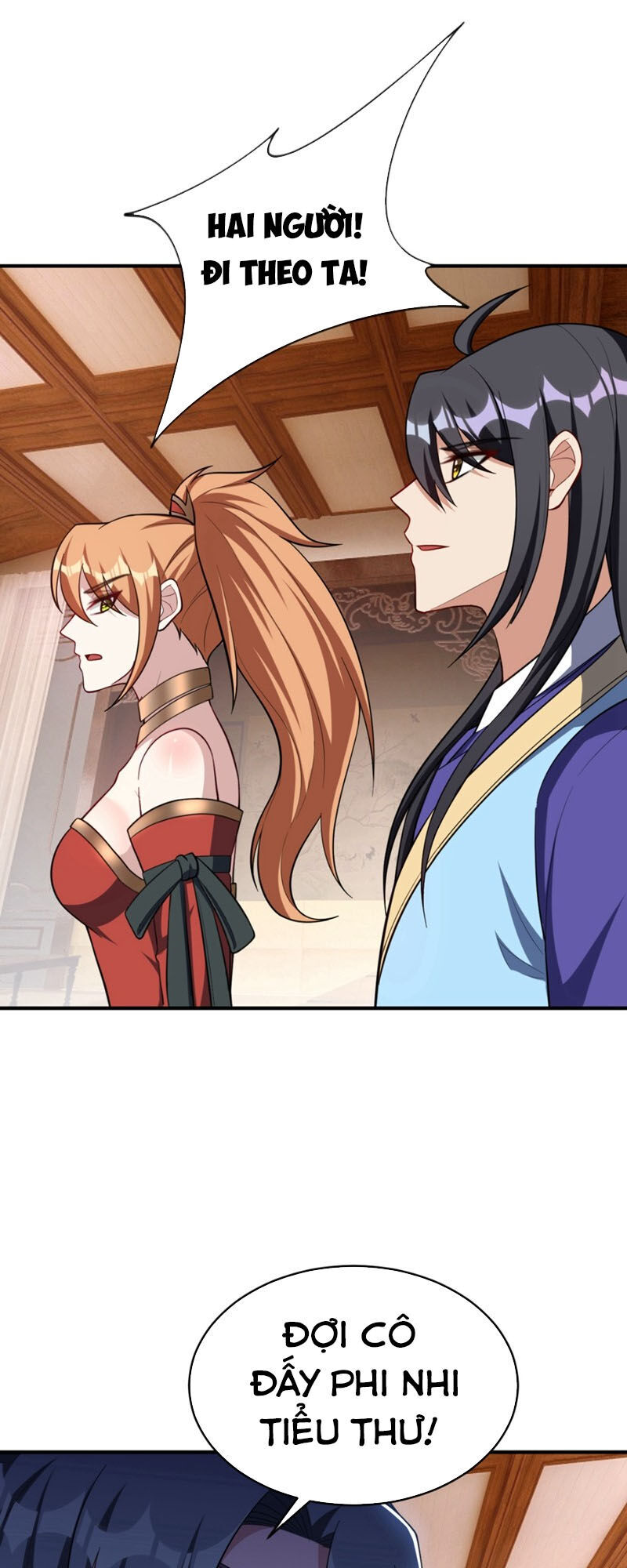 Yêu Giả Vi Vương Chapter 125 - 26