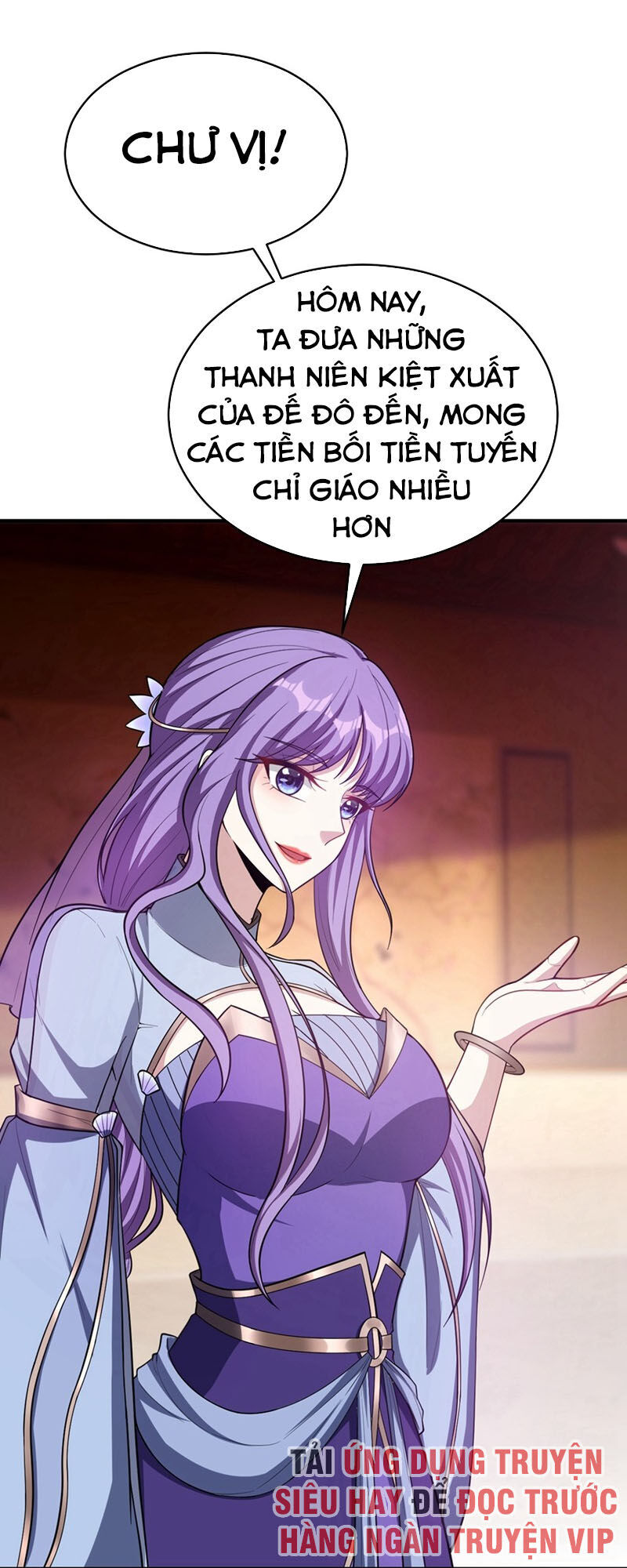 Yêu Giả Vi Vương Chapter 125 - 10