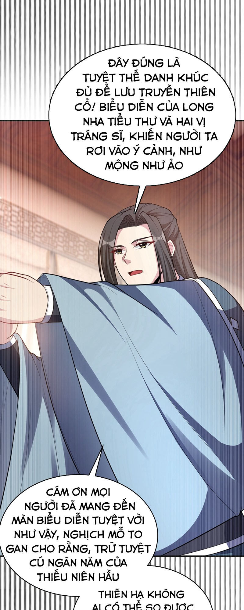 Yêu Giả Vi Vương Chapter 126 - 24