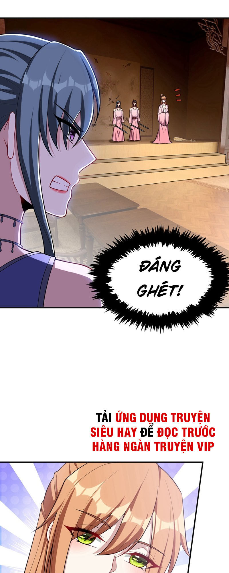 Yêu Giả Vi Vương Chapter 126 - 28