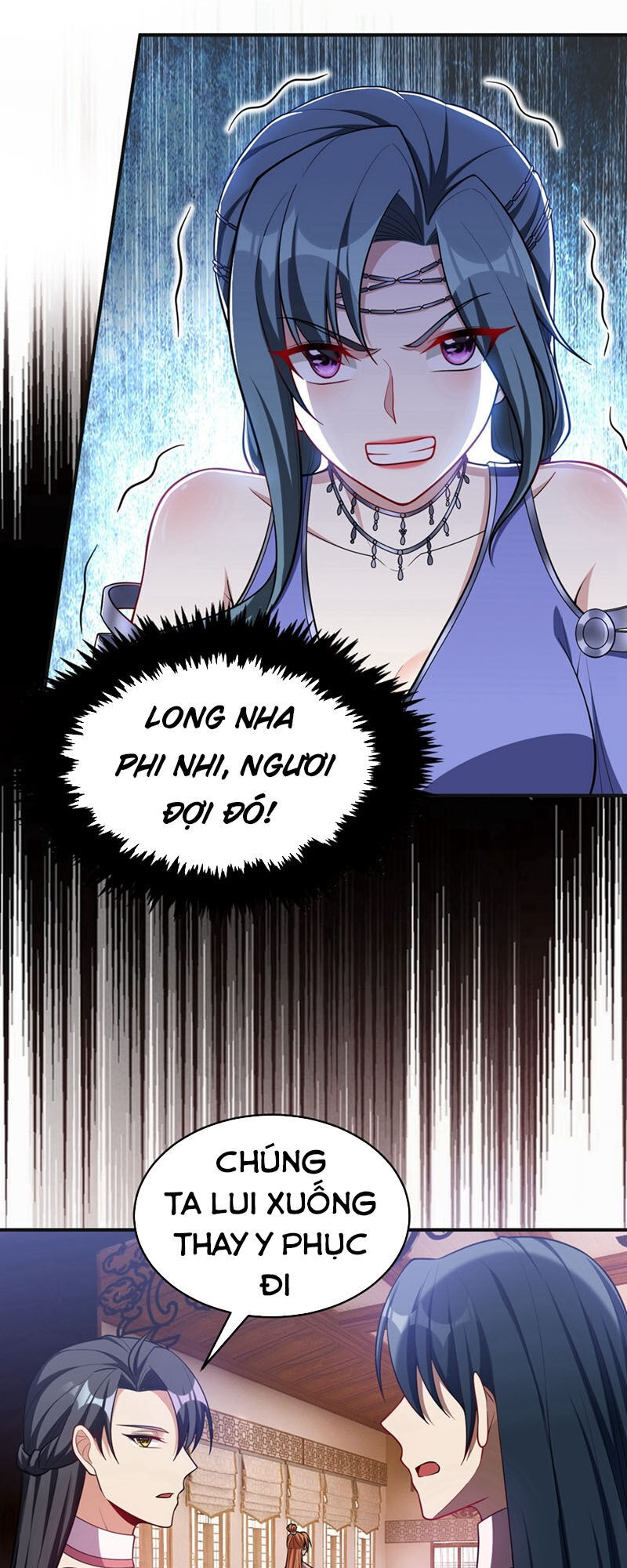 Yêu Giả Vi Vương Chapter 126 - 30