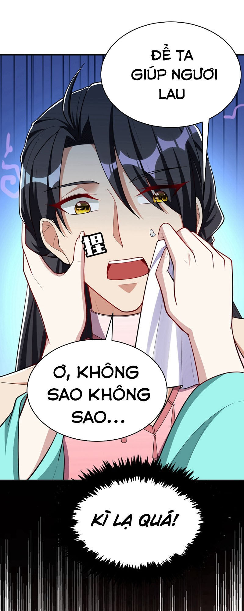 Yêu Giả Vi Vương Chapter 126 - 36