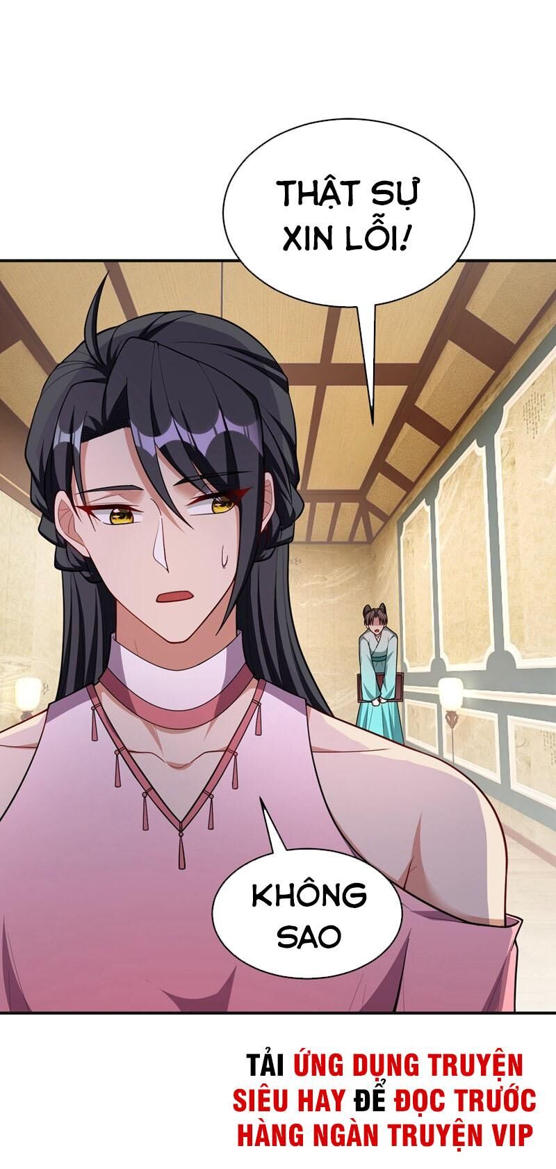 Yêu Giả Vi Vương Chapter 127 - 1