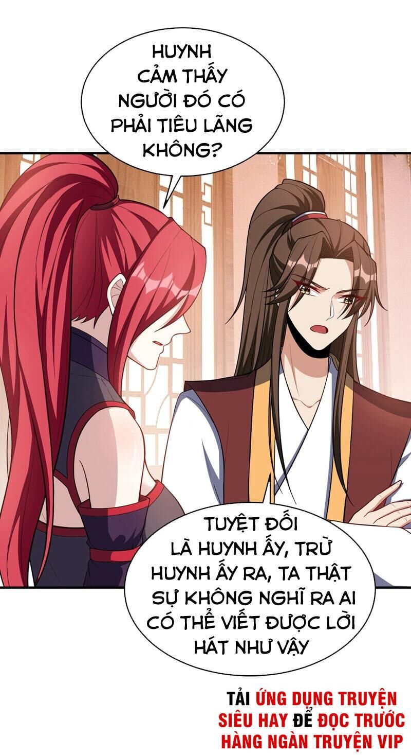 Yêu Giả Vi Vương Chapter 127 - 15