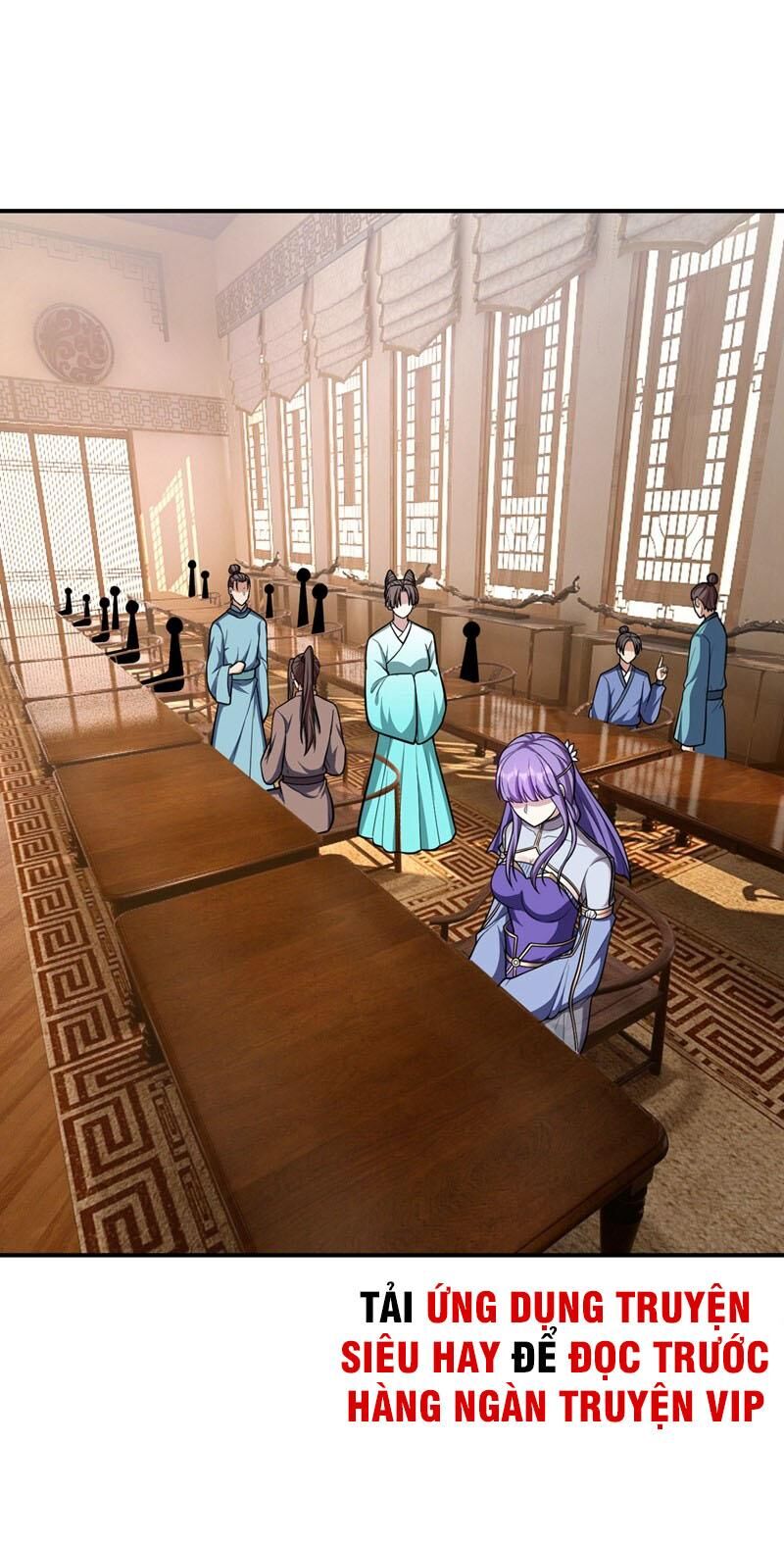 Yêu Giả Vi Vương Chapter 127 - 3