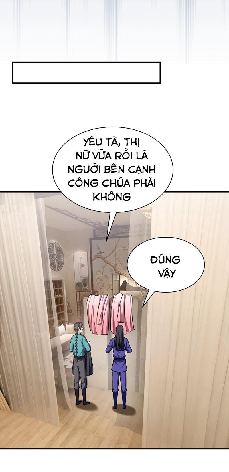 Yêu Giả Vi Vương Chapter 127 - 5