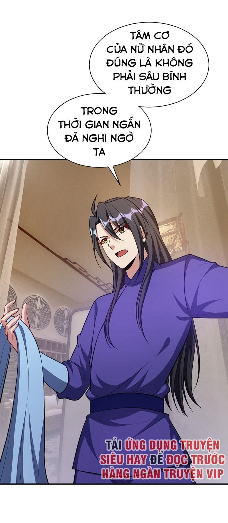 Yêu Giả Vi Vương Chapter 127 - 6