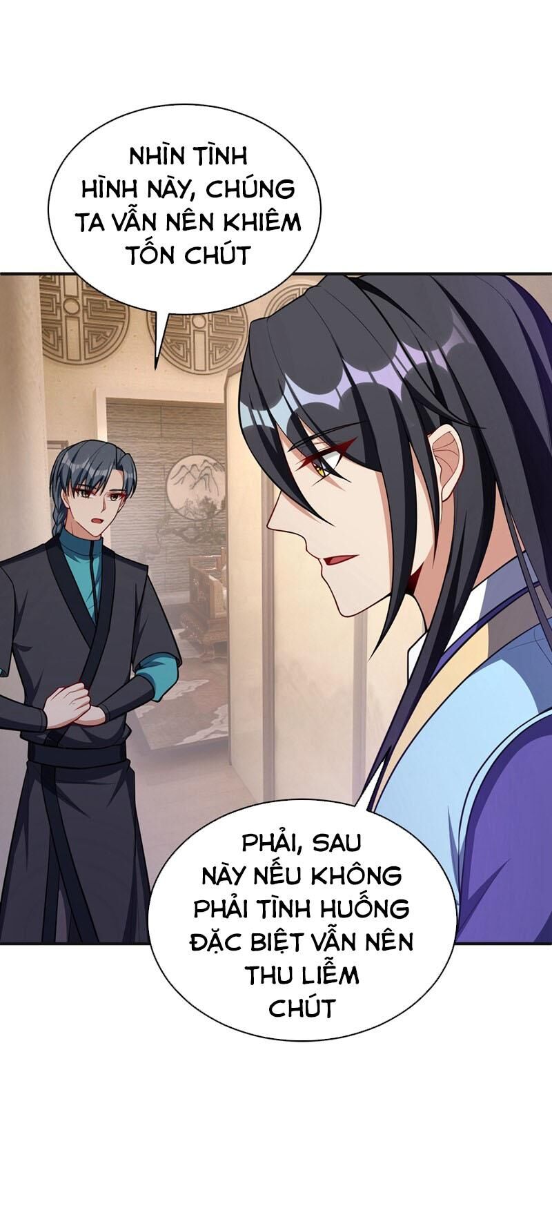 Yêu Giả Vi Vương Chapter 127 - 7