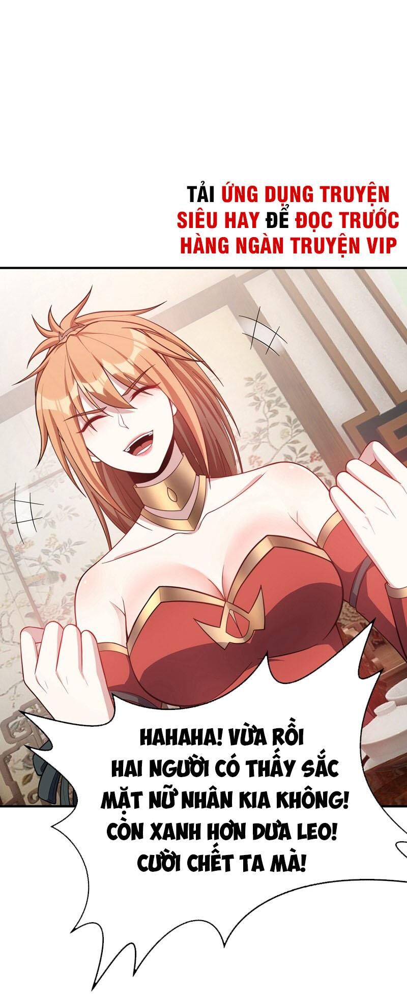 Yêu Giả Vi Vương Chapter 127 - 9
