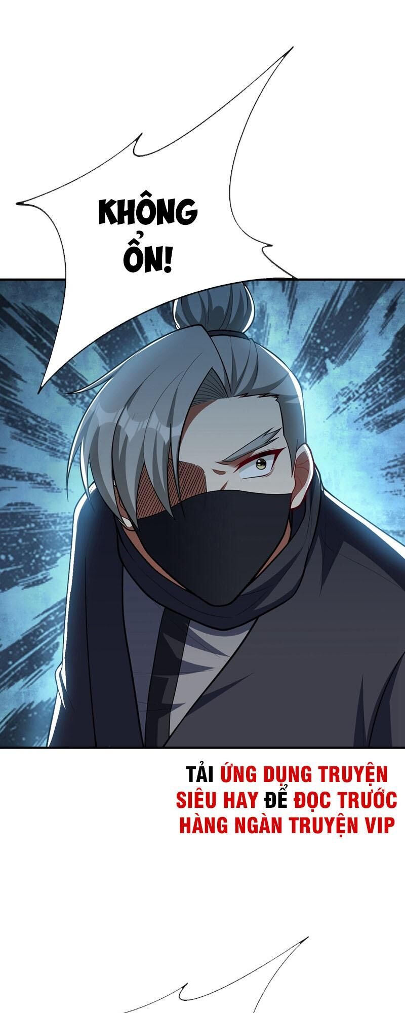 Yêu Giả Vi Vương Chapter 128 - 1