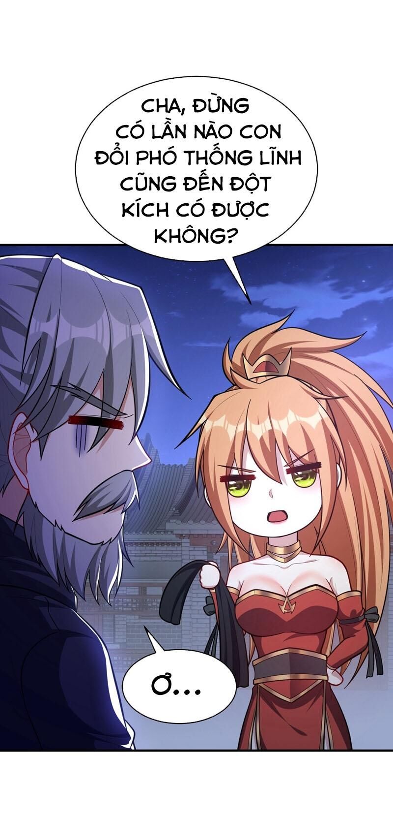 Yêu Giả Vi Vương Chapter 128 - 12