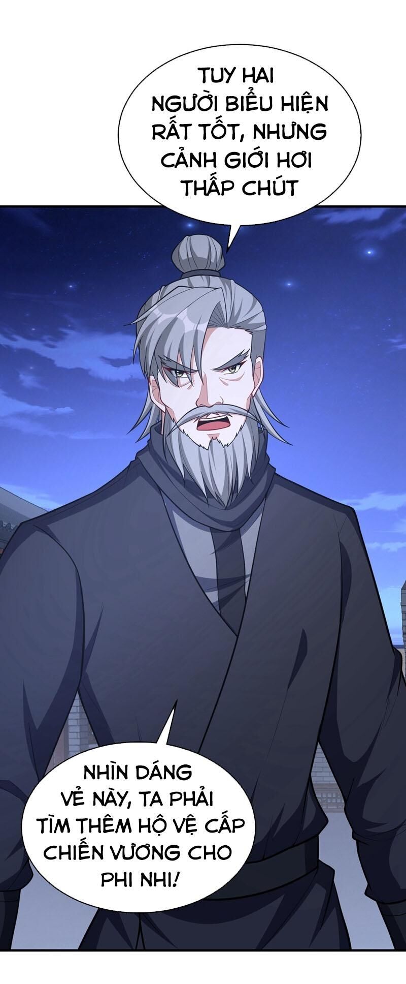 Yêu Giả Vi Vương Chapter 128 - 18