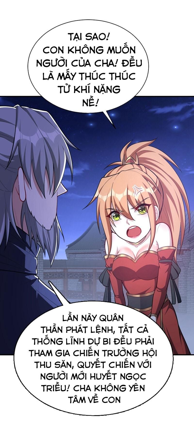 Yêu Giả Vi Vương Chapter 128 - 19