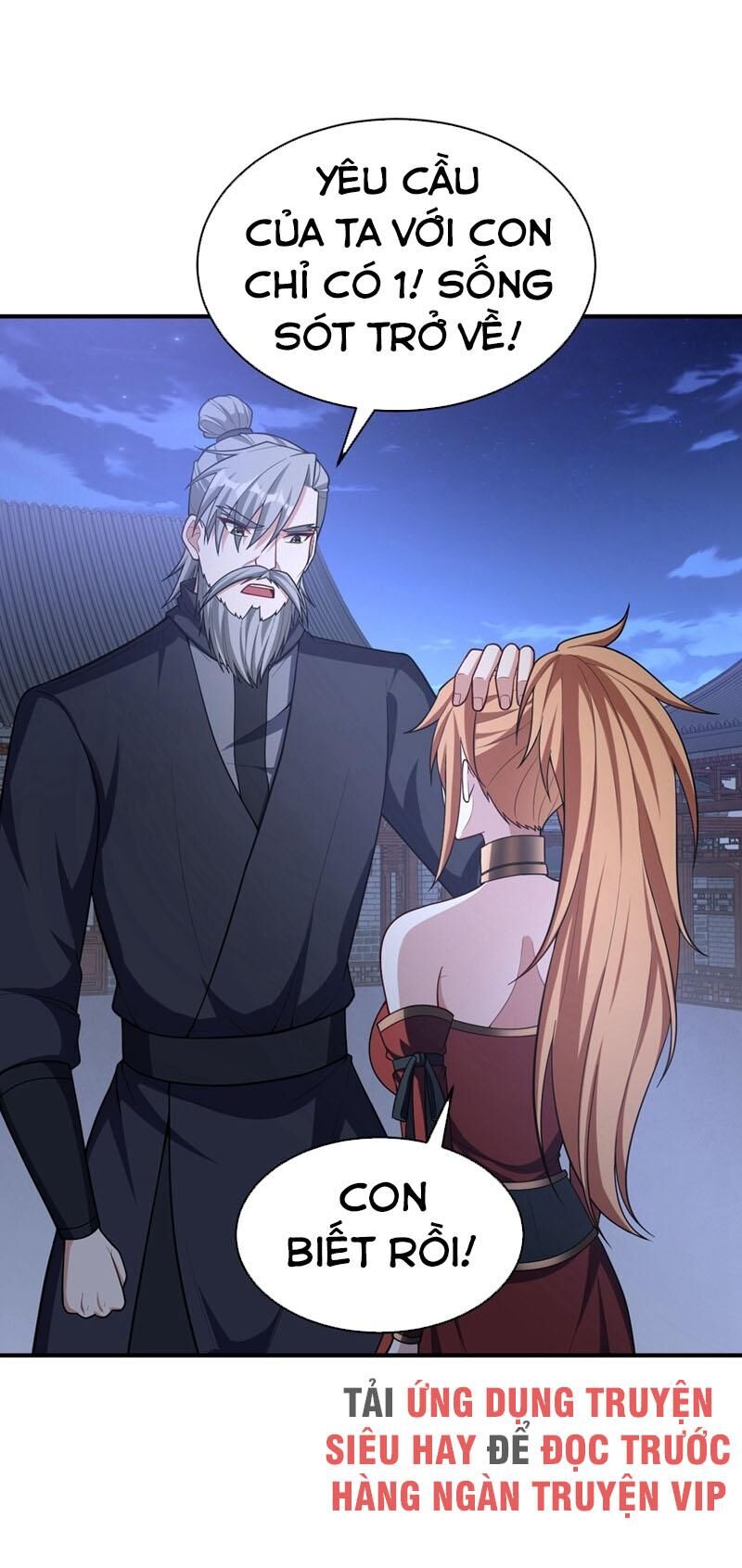 Yêu Giả Vi Vương Chapter 128 - 21