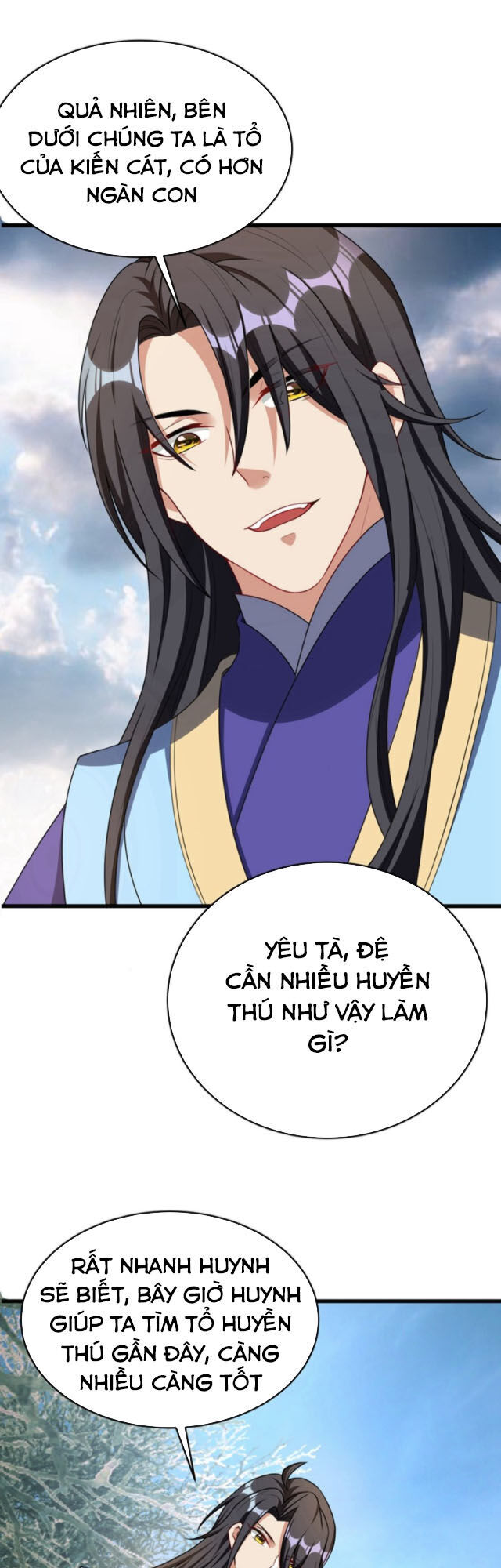 Yêu Giả Vi Vương Chapter 129 - 8