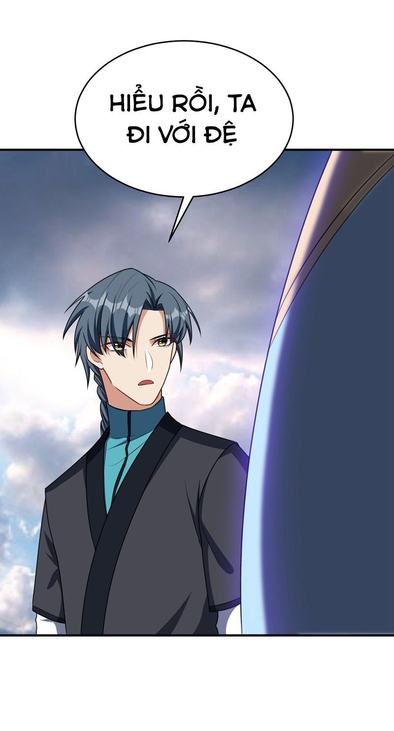 Yêu Giả Vi Vương Chapter 130 - 25