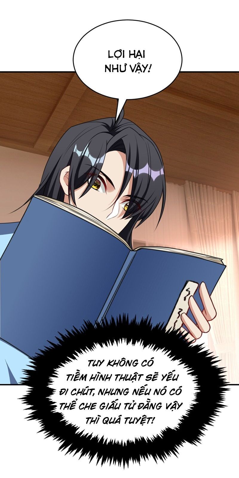 Yêu Giả Vi Vương Chapter 131 - 31