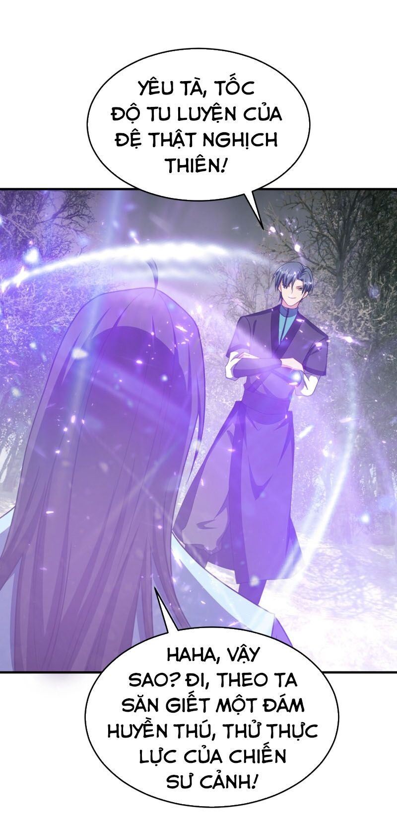 Yêu Giả Vi Vương Chapter 131 - 34