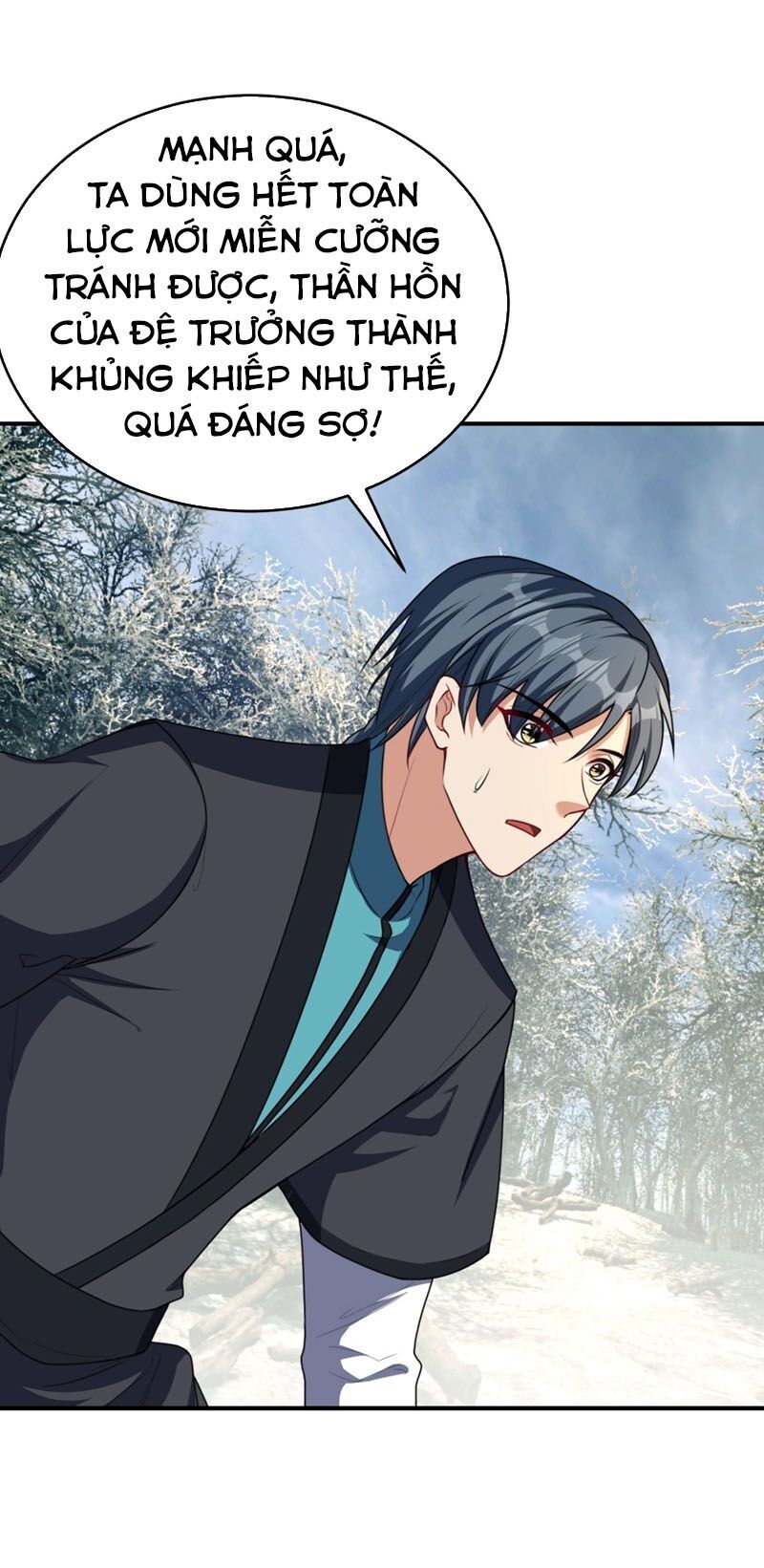 Yêu Giả Vi Vương Chapter 131 - 10