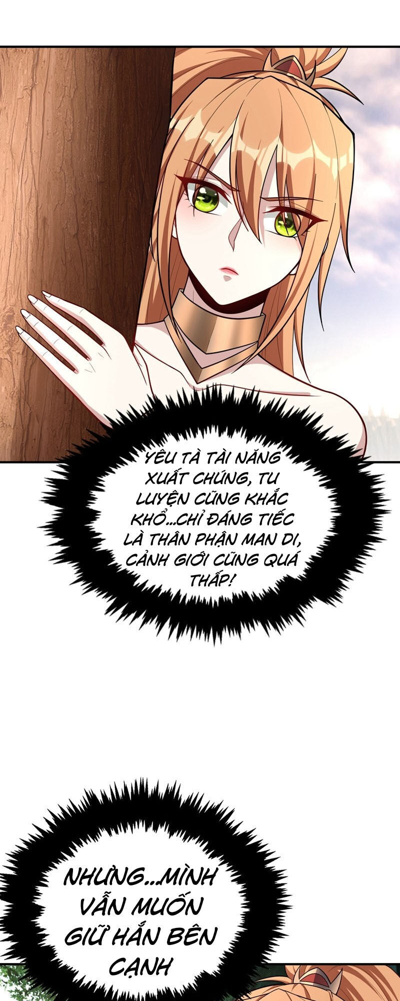 Yêu Giả Vi Vương Chapter 132 - 11