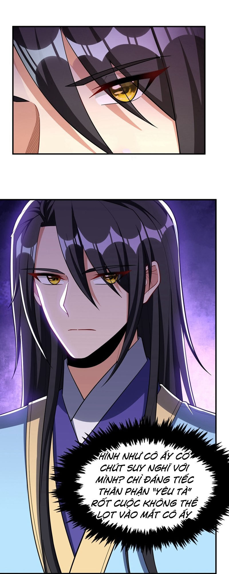 Yêu Giả Vi Vương Chapter 132 - 13