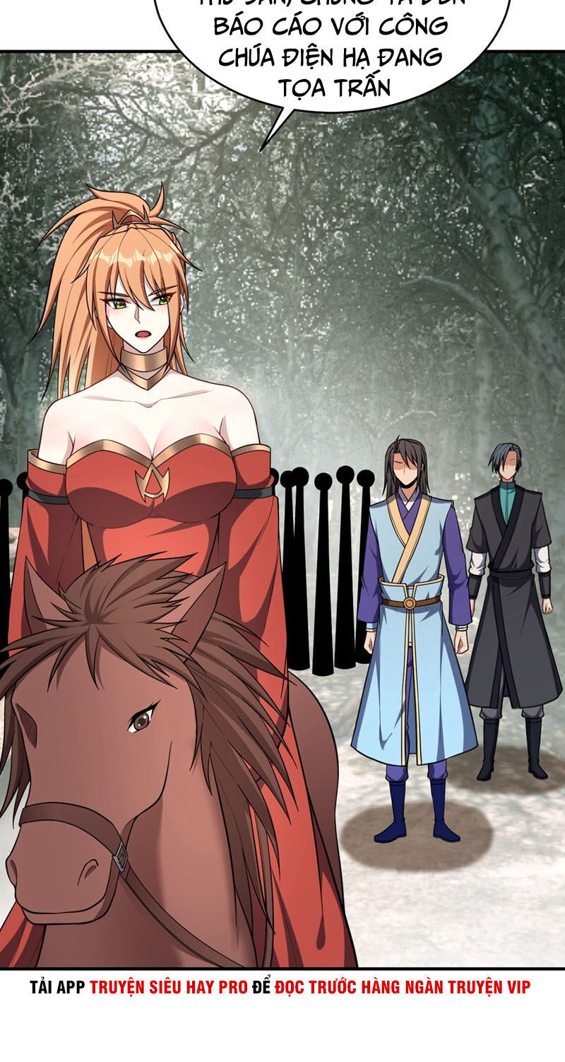 Yêu Giả Vi Vương Chapter 132 - 16