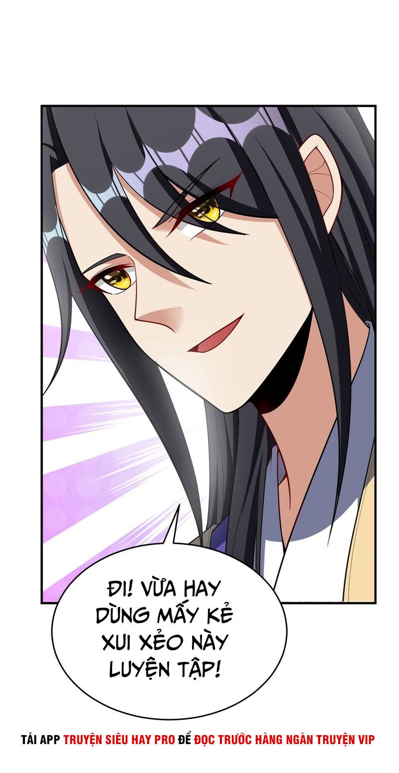 Yêu Giả Vi Vương Chapter 132 - 30