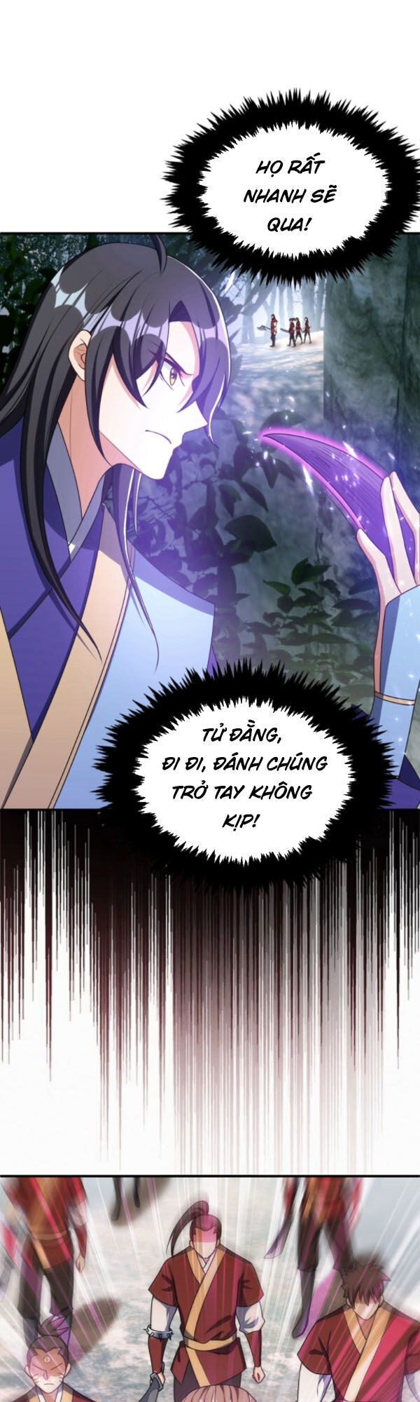 Yêu Giả Vi Vương Chapter 133 - 17