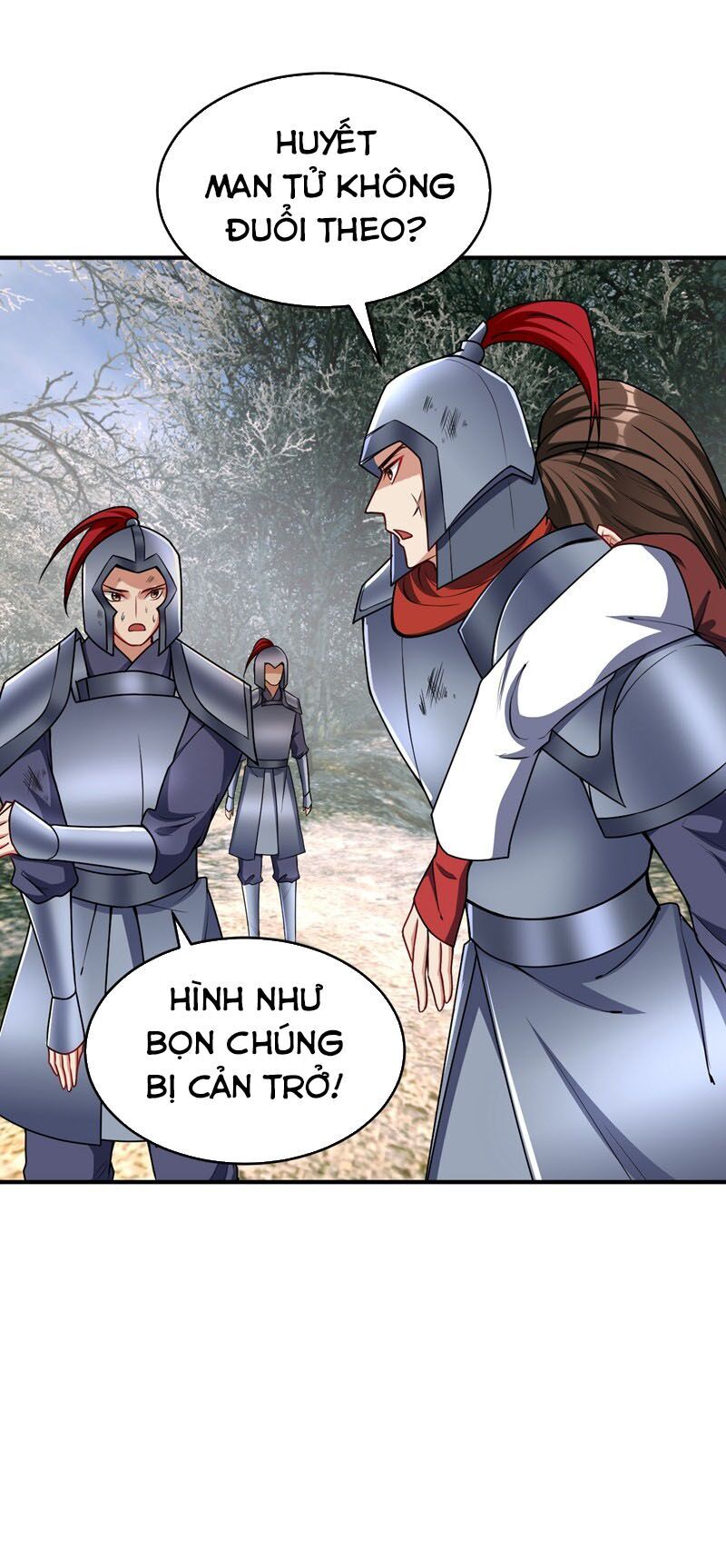 Yêu Giả Vi Vương Chapter 134 - 21