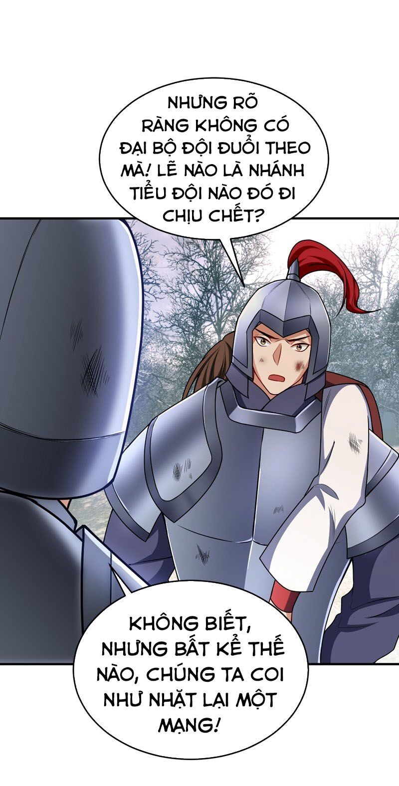 Yêu Giả Vi Vương Chapter 134 - 22