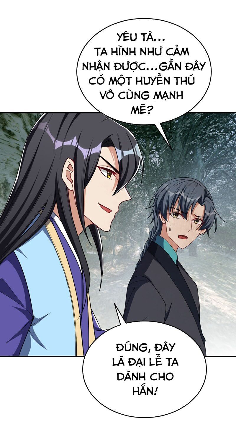 Yêu Giả Vi Vương Chapter 134 - 34