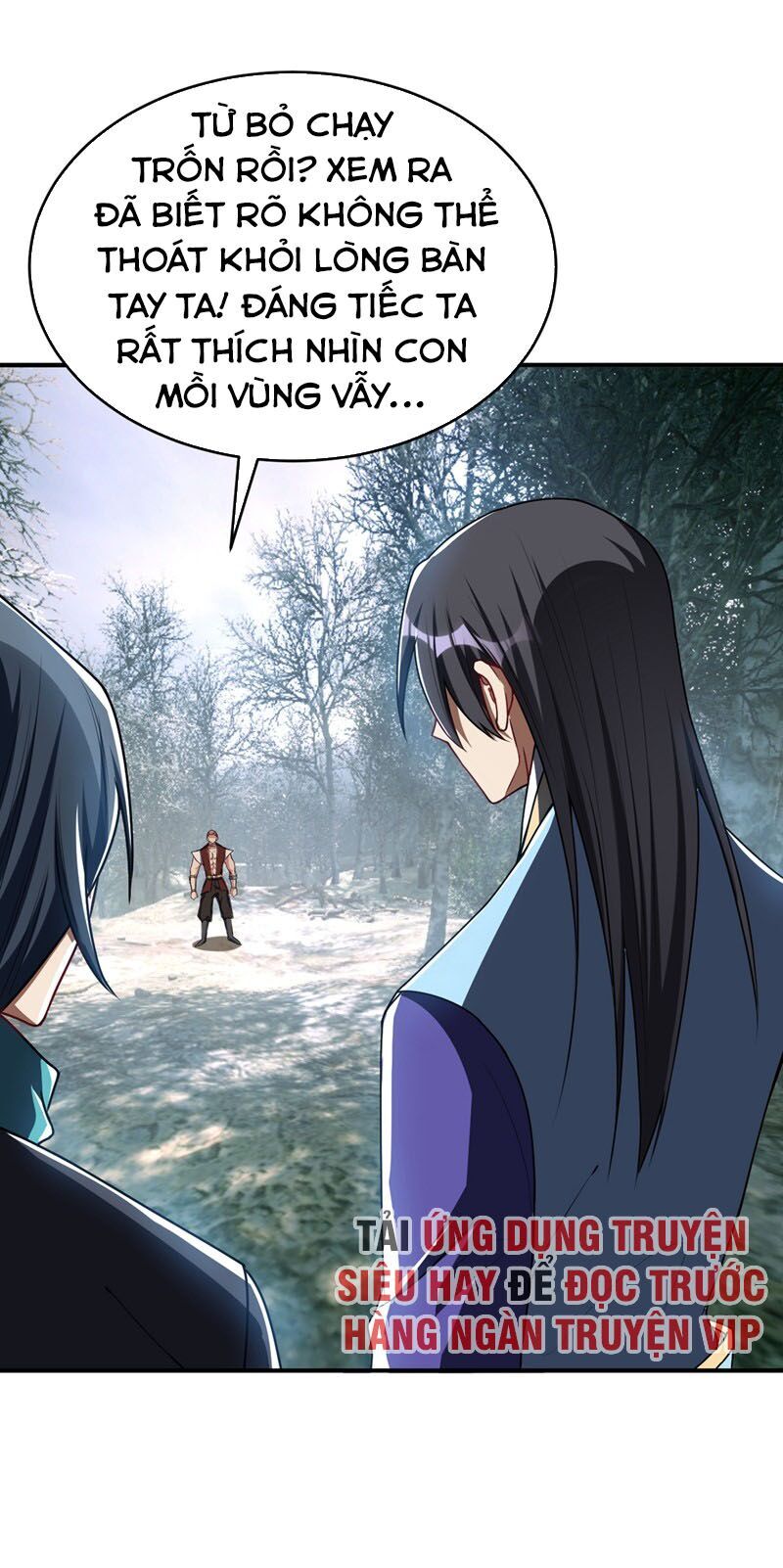 Yêu Giả Vi Vương Chapter 134 - 35