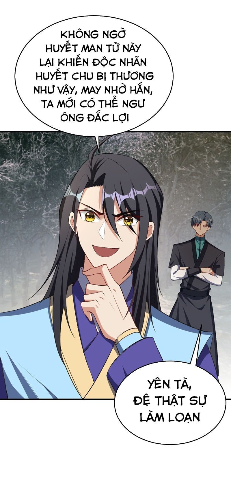 Yêu Giả Vi Vương Chapter 135 - 28