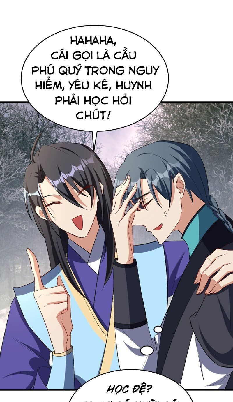 Yêu Giả Vi Vương Chapter 135 - 29