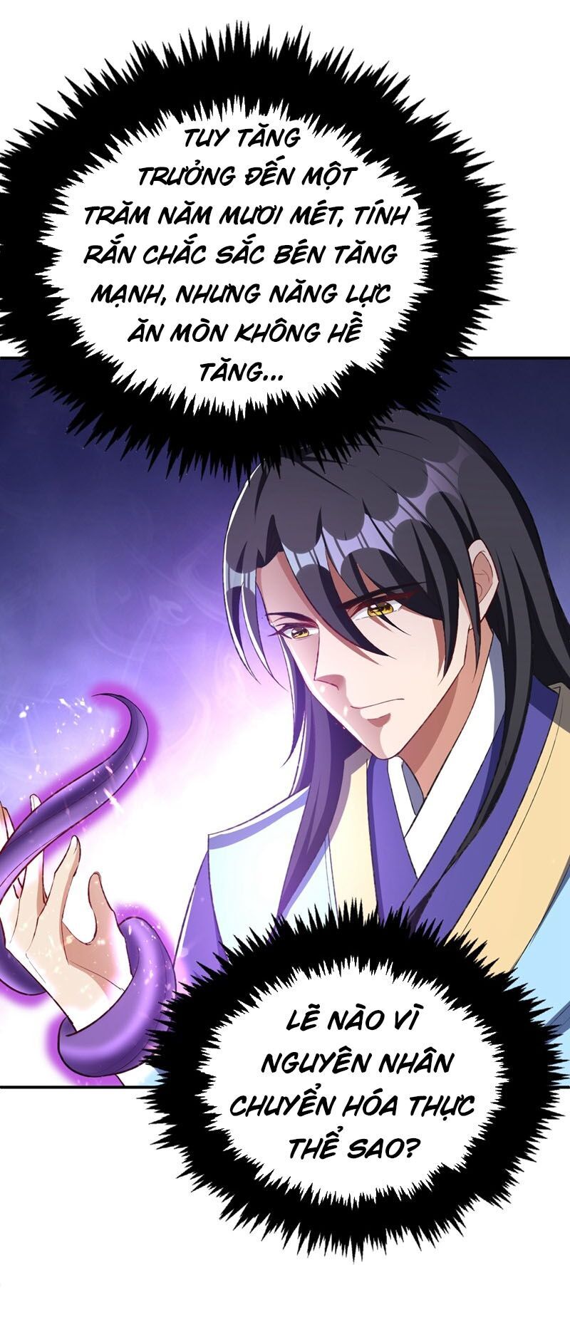 Yêu Giả Vi Vương Chapter 135 - 35