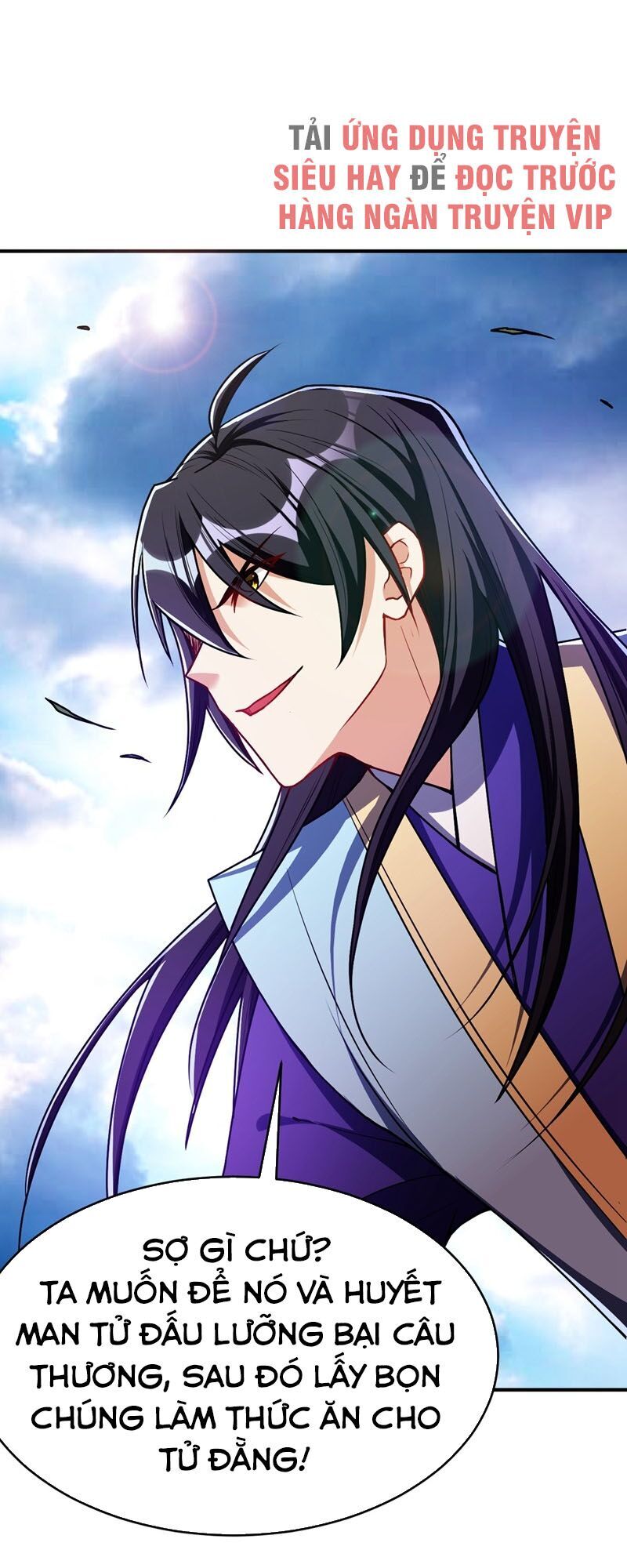 Yêu Giả Vi Vương Chapter 135 - 8