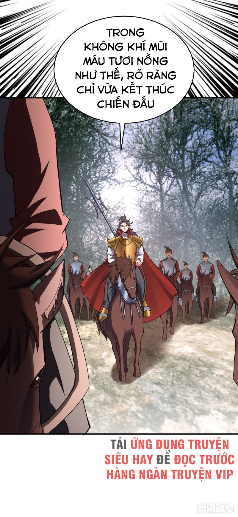 Yêu Giả Vi Vương Chapter 136 - 38