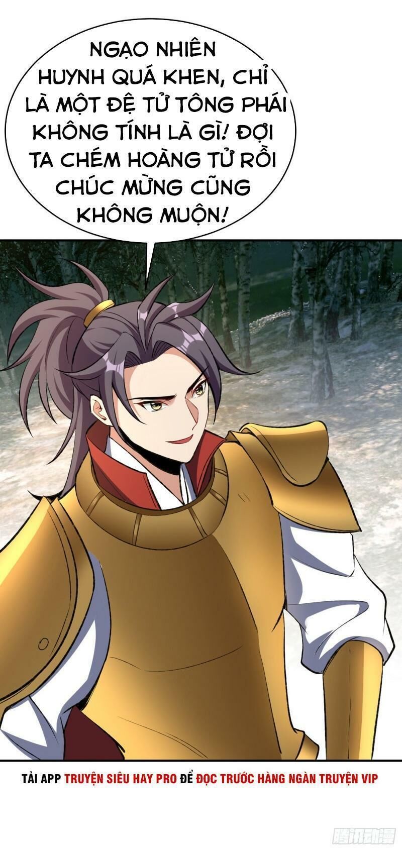 Yêu Giả Vi Vương Chapter 137 - 20