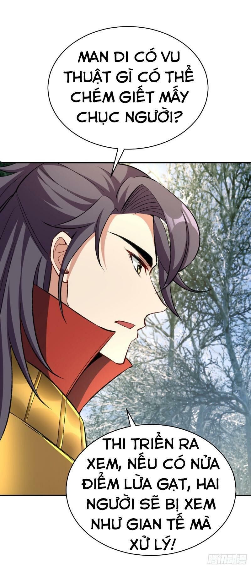 Yêu Giả Vi Vương Chapter 137 - 6