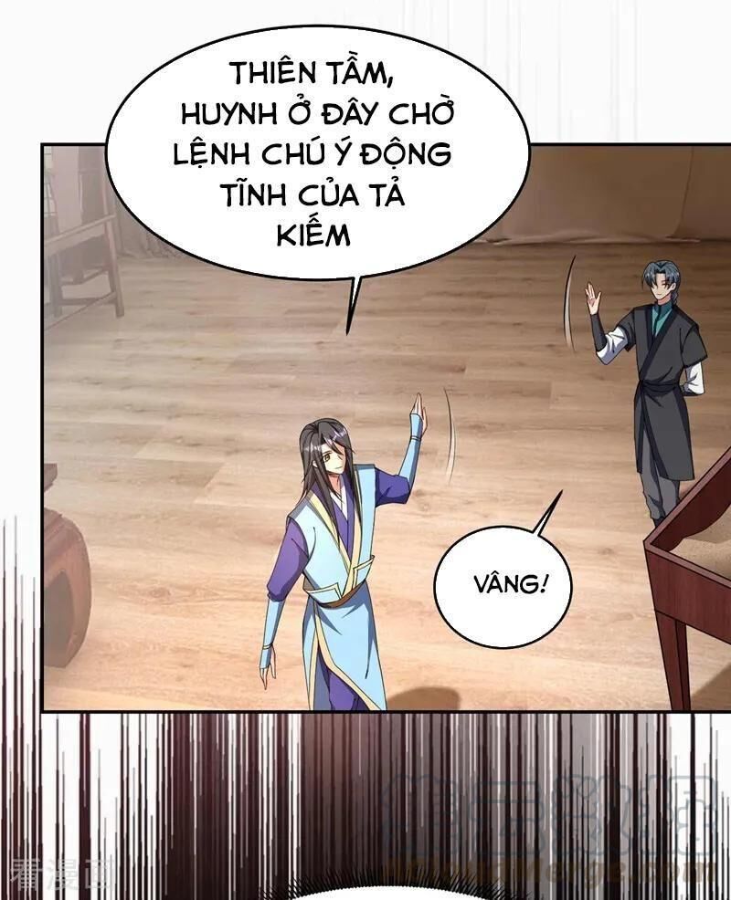 Yêu Giả Vi Vương Chapter 138 - 13