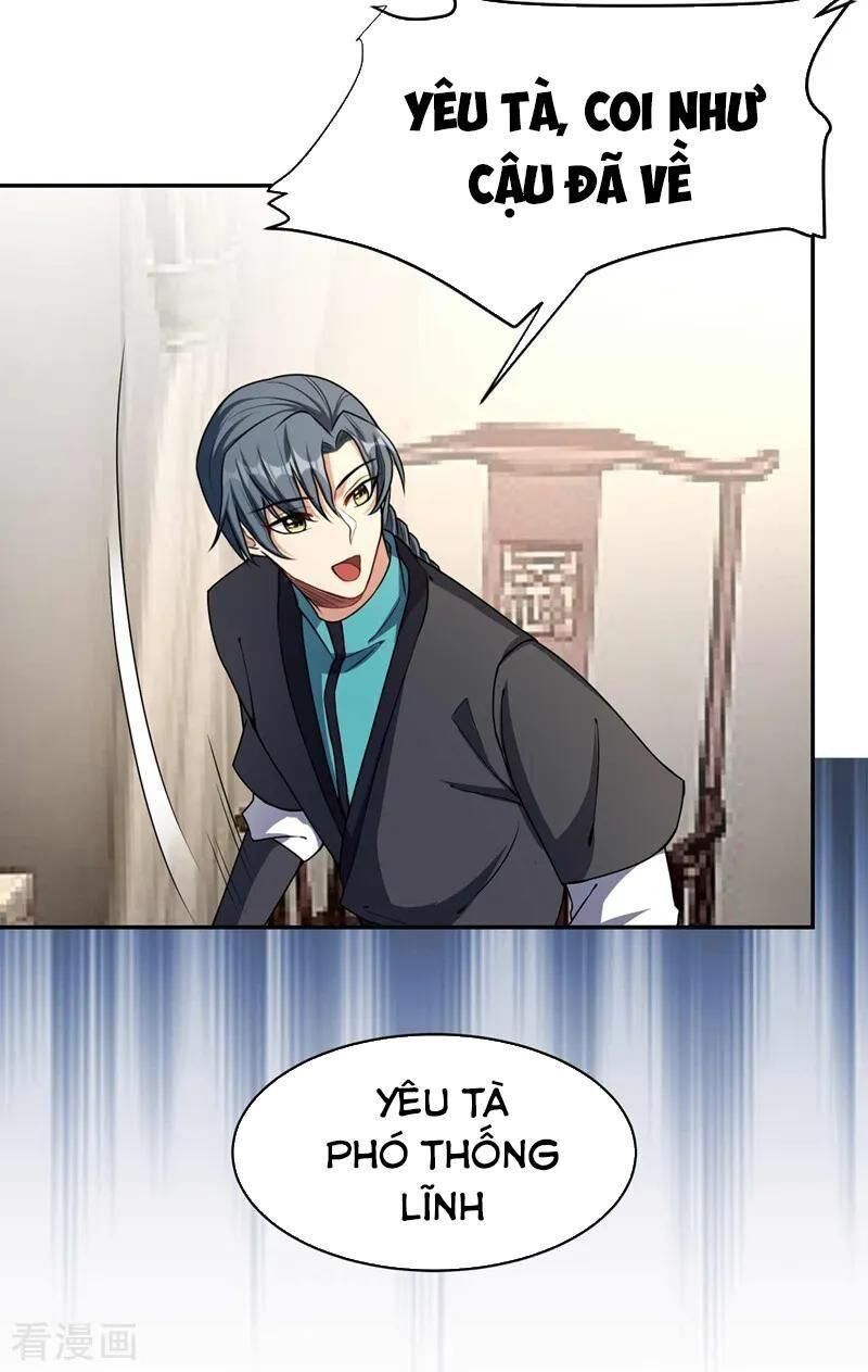 Yêu Giả Vi Vương Chapter 138 - 23