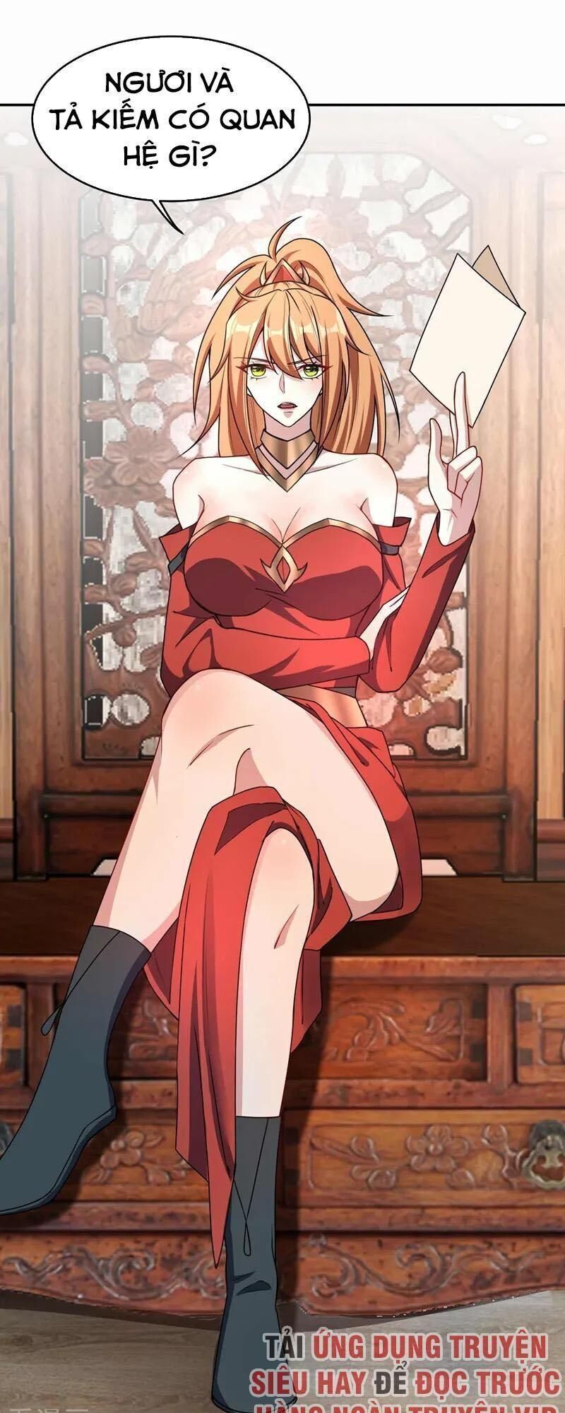 Yêu Giả Vi Vương Chapter 138 - 24