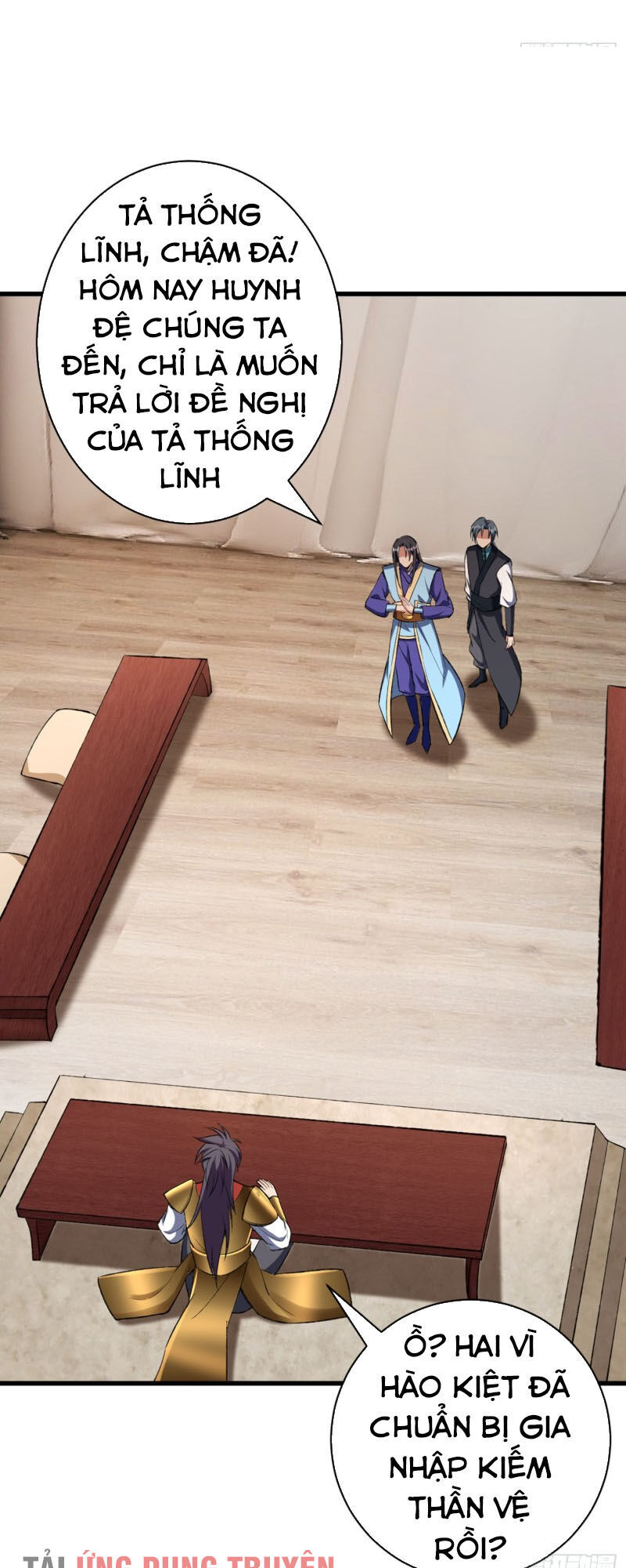 Yêu Giả Vi Vương Chapter 139 - 10