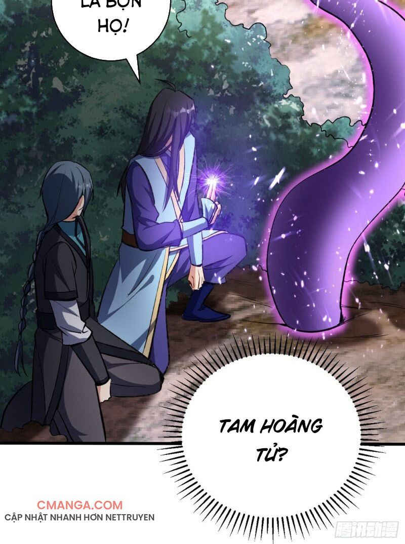 Yêu Giả Vi Vương Chapter 141 - 28