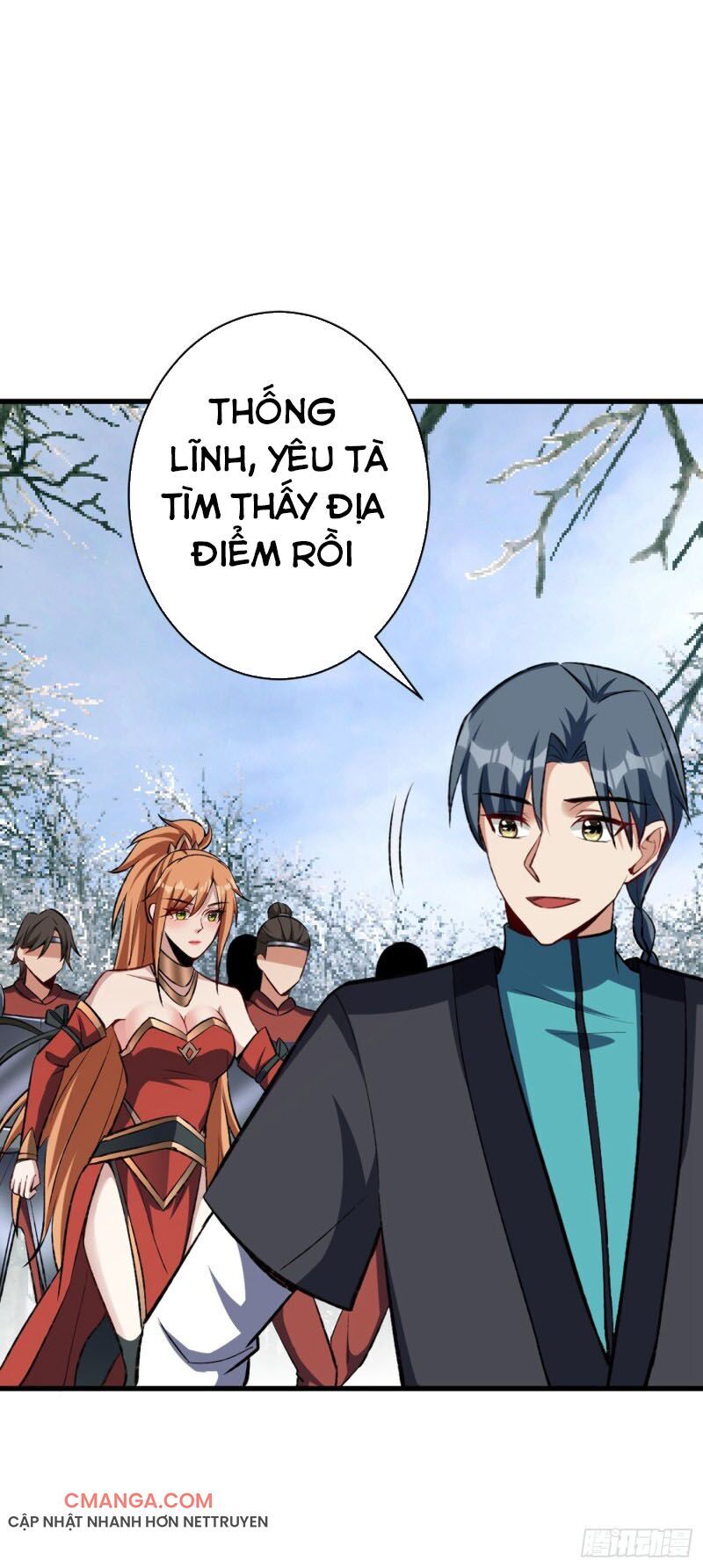 Yêu Giả Vi Vương Chapter 141 - 4